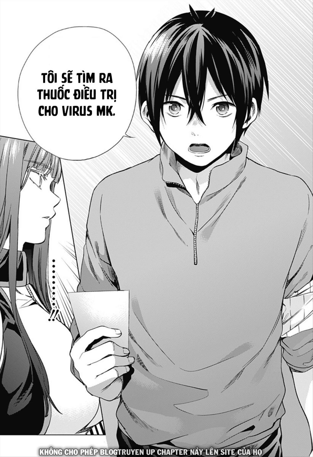 World’S End Harem Chapter 6 - Trang 2