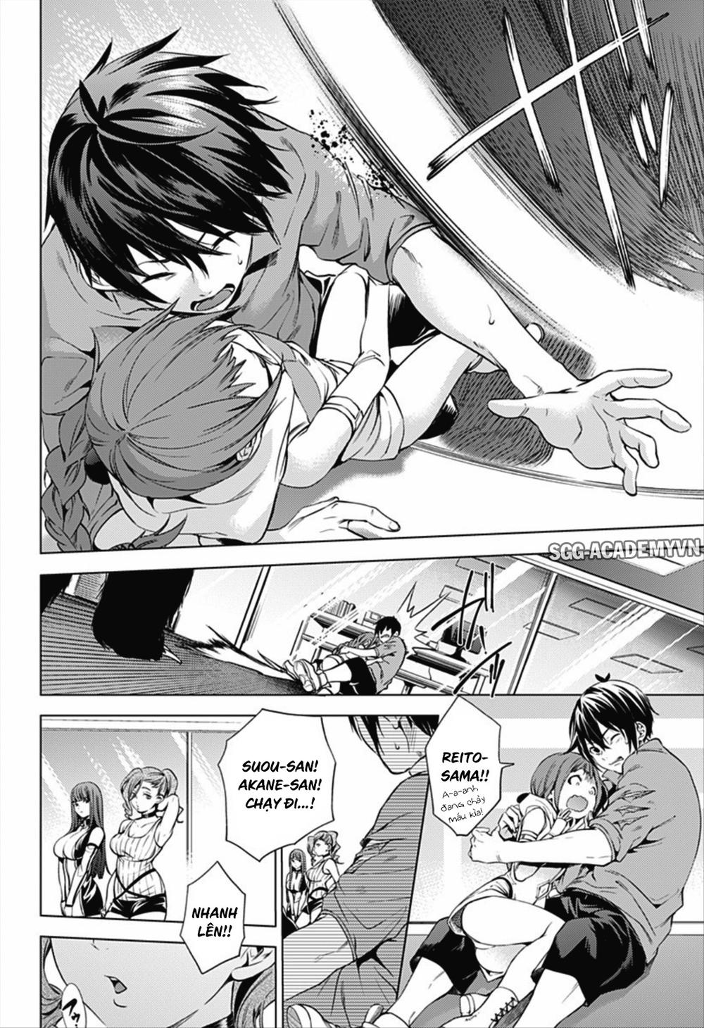 World’S End Harem Chapter 6 - Trang 2