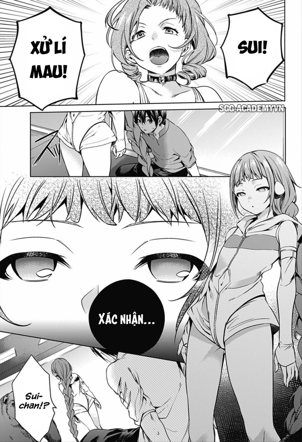 World’S End Harem Chapter 6 - Trang 2