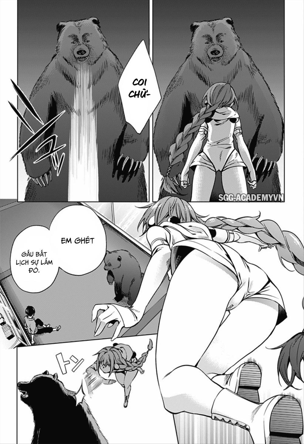World’S End Harem Chapter 6 - Trang 2