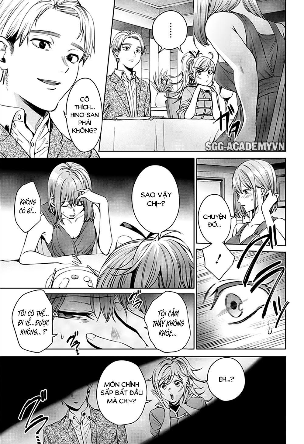 World’S End Harem Chapter 60 - Trang 2