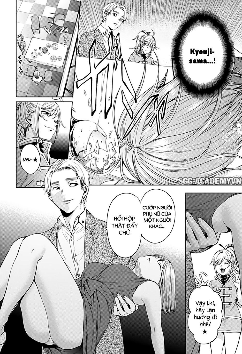 World’S End Harem Chapter 60 - Trang 2