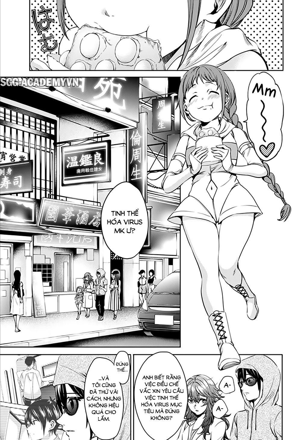 World’S End Harem Chapter 60 - Trang 2