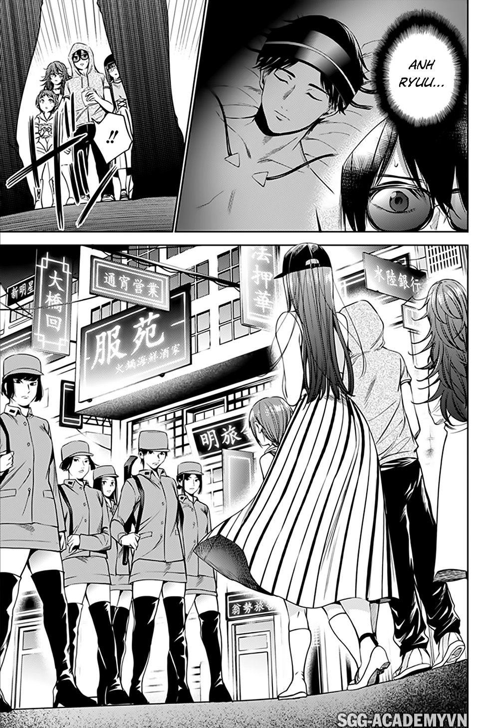 World’S End Harem Chapter 60 - Trang 2