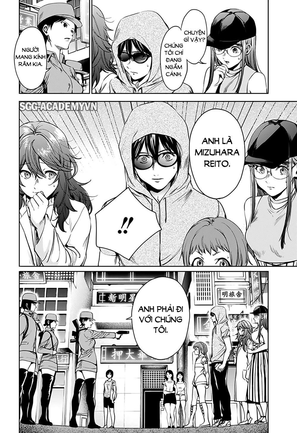 World’S End Harem Chapter 60 - Trang 2