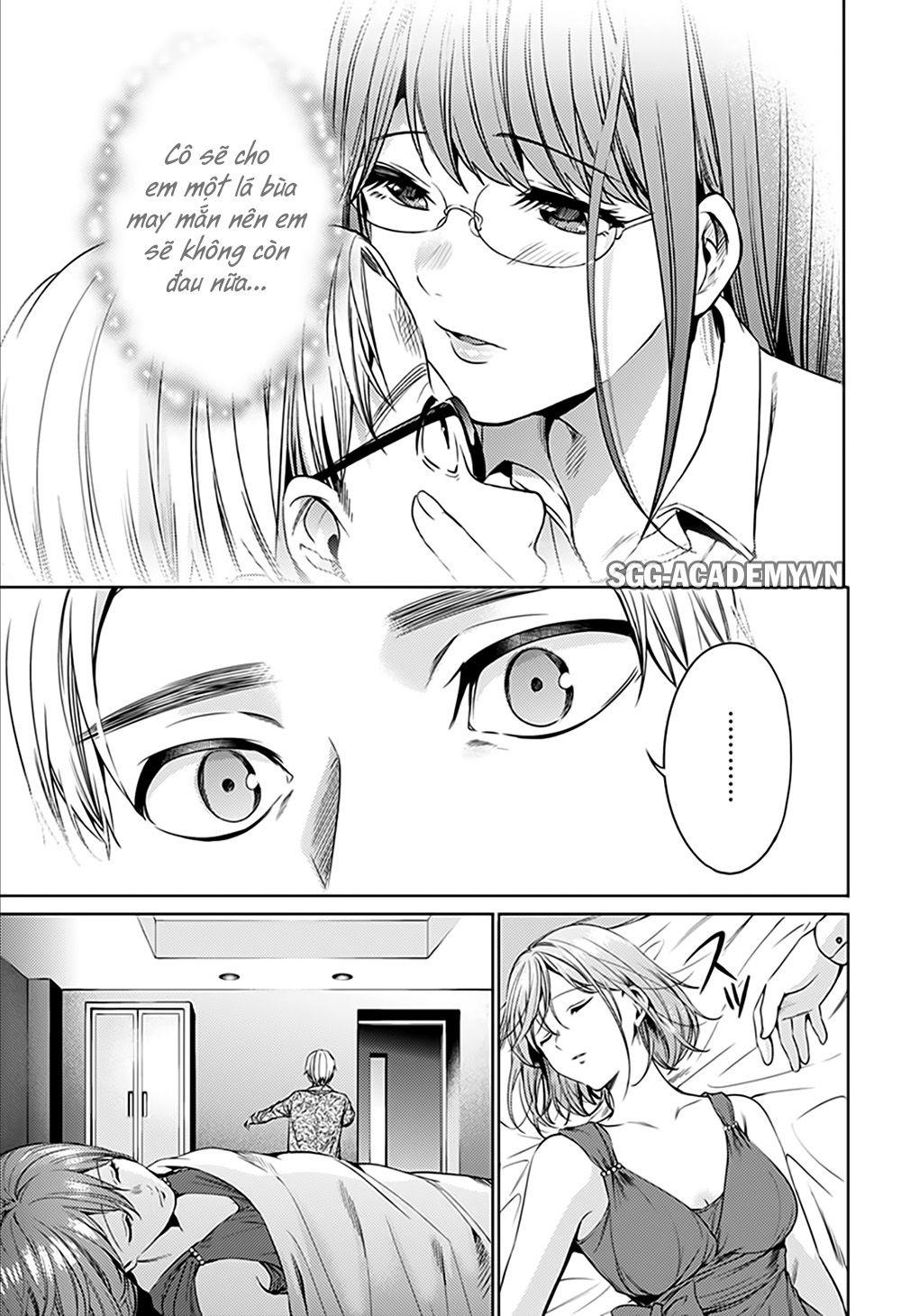 World’S End Harem Chapter 60 - Trang 2