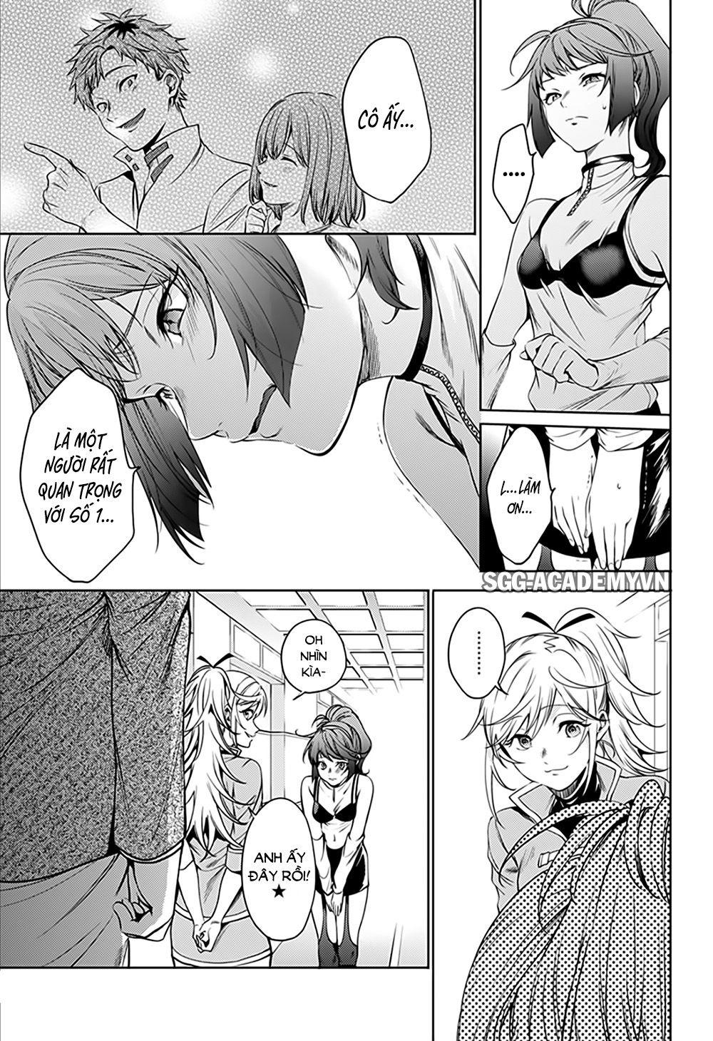 World’S End Harem Chapter 60 - Trang 2
