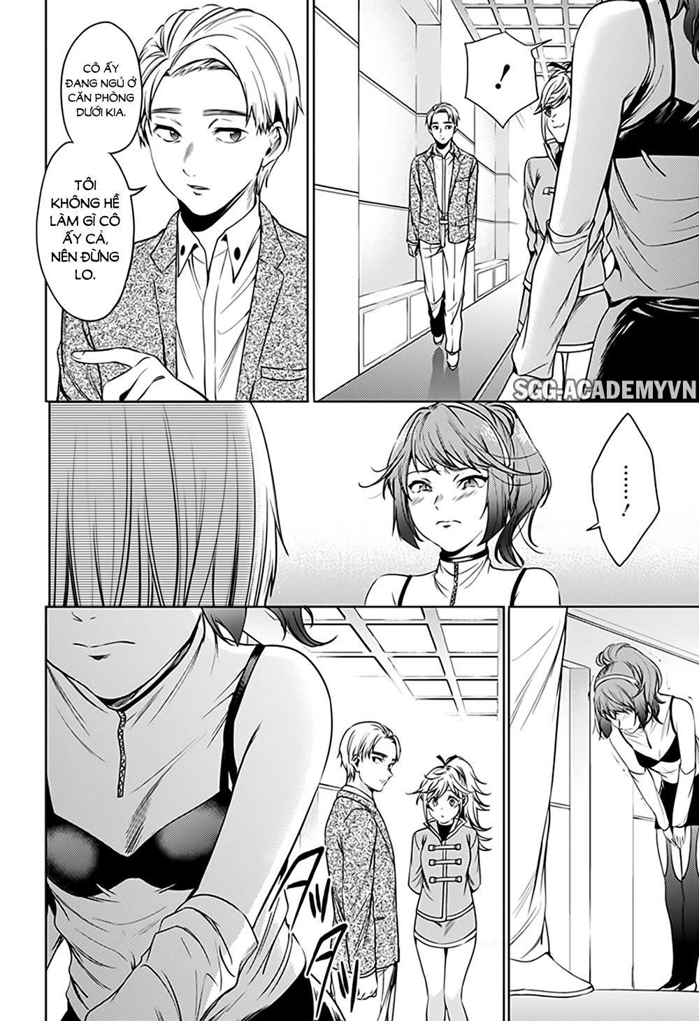 World’S End Harem Chapter 60 - Trang 2