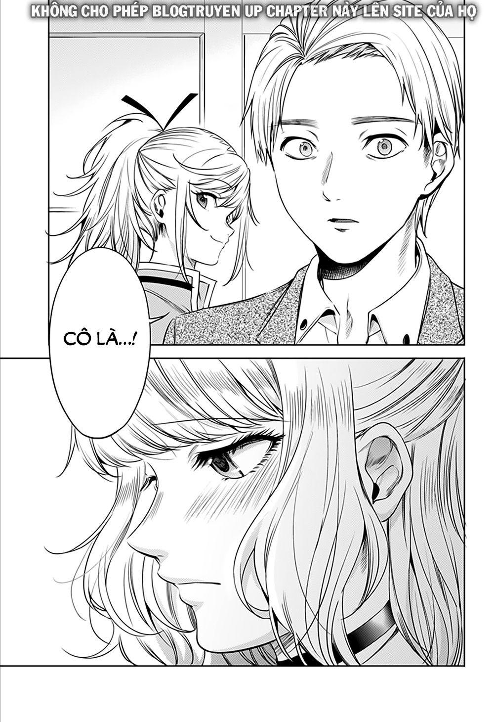 World’S End Harem Chapter 60 - Trang 2