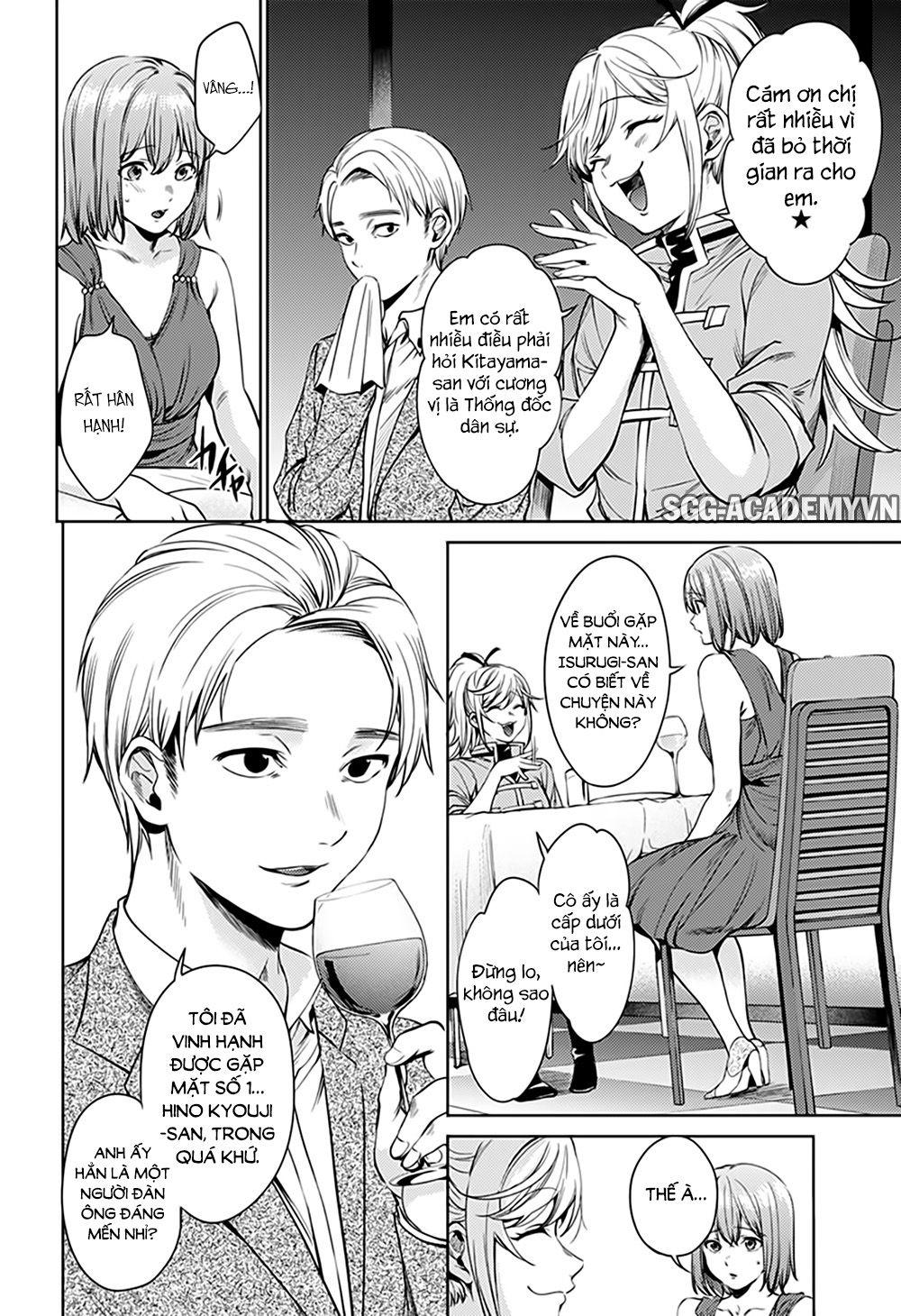 World’S End Harem Chapter 60 - Trang 2