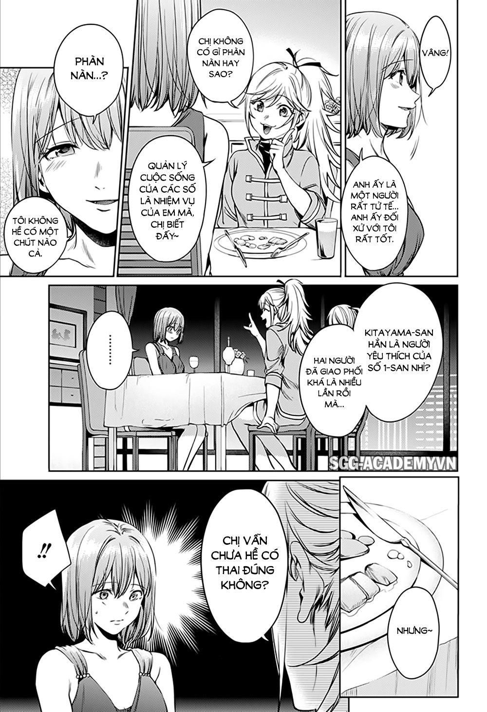 World’S End Harem Chapter 60 - Trang 2