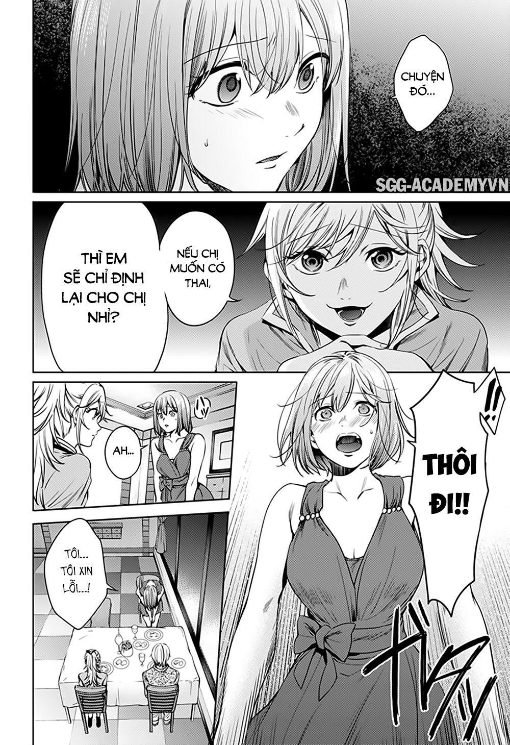 World’S End Harem Chapter 60 - Trang 2