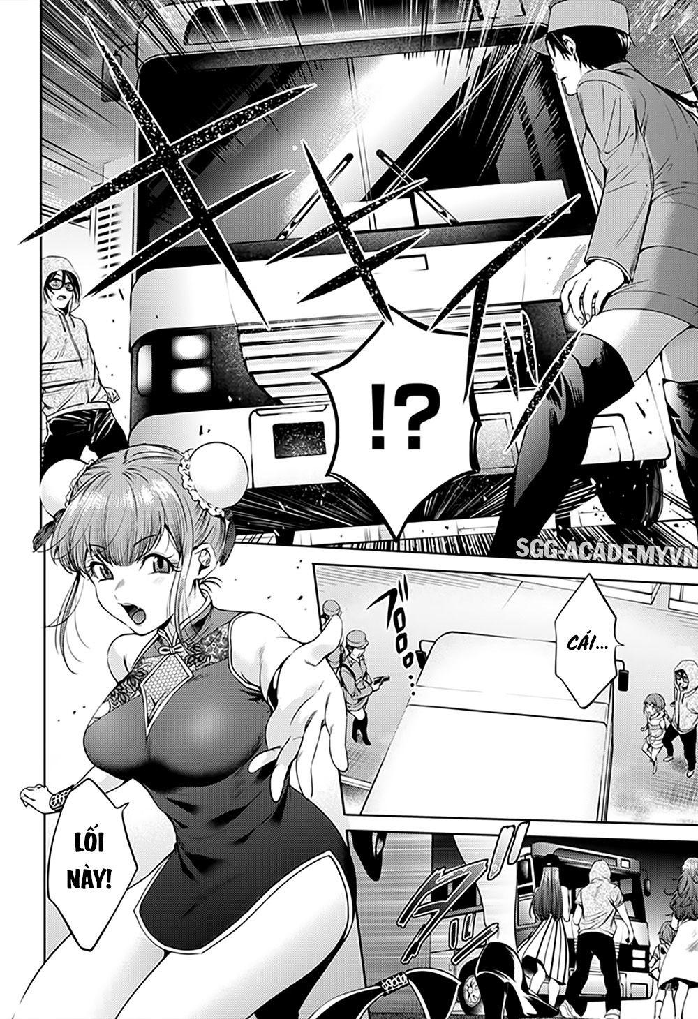 World’S End Harem Chapter 61 - Trang 2