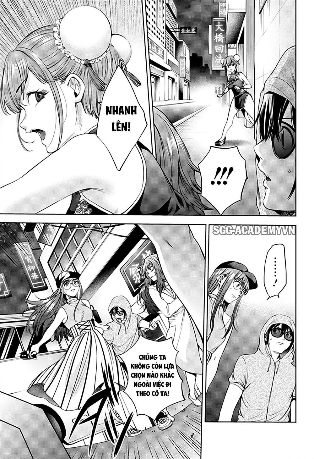 World’S End Harem Chapter 61 - Trang 2