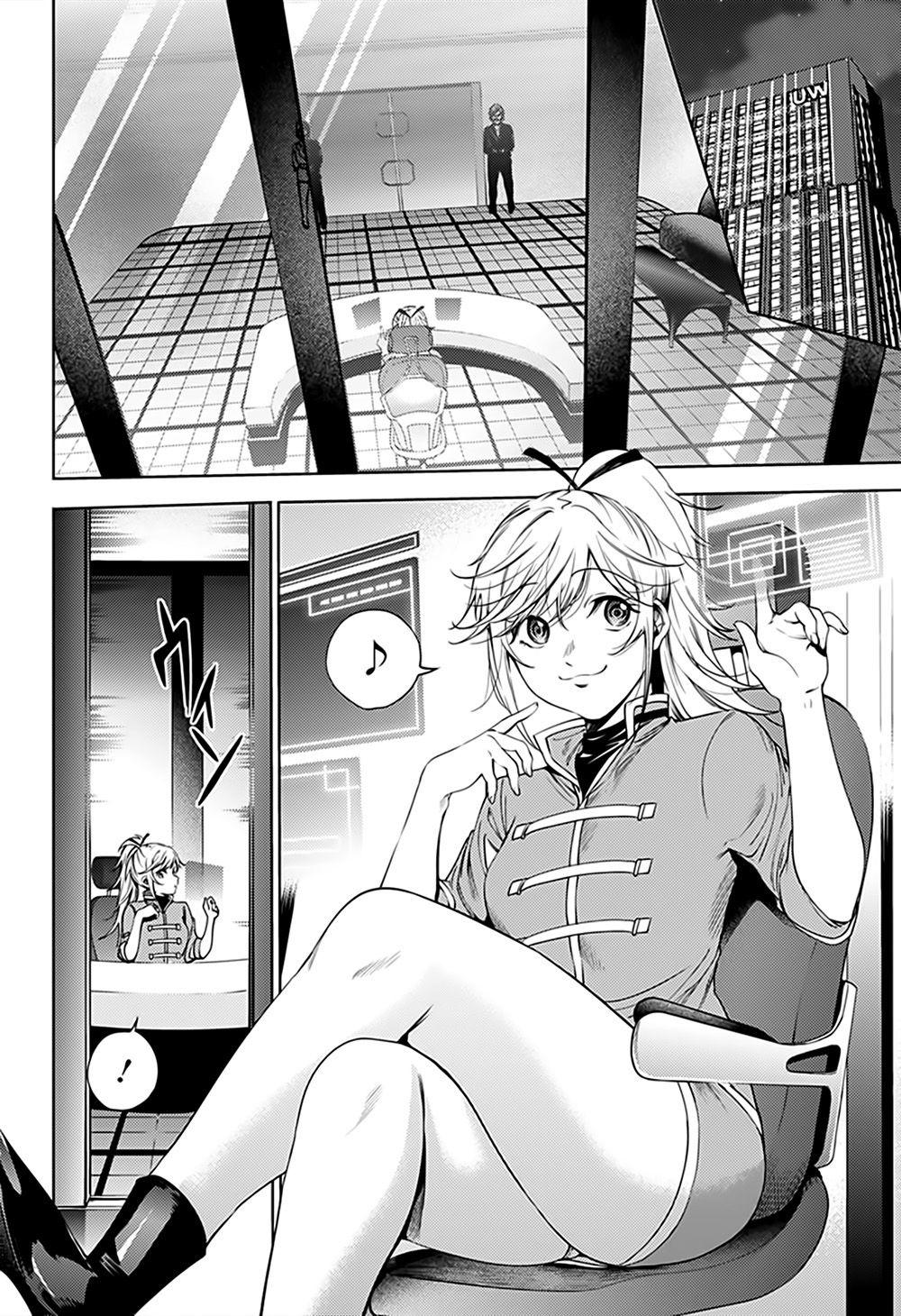 World’S End Harem Chapter 61 - Trang 2
