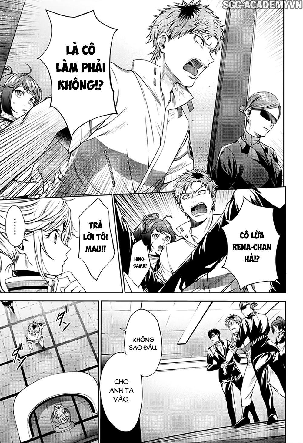 World’S End Harem Chapter 61 - Trang 2
