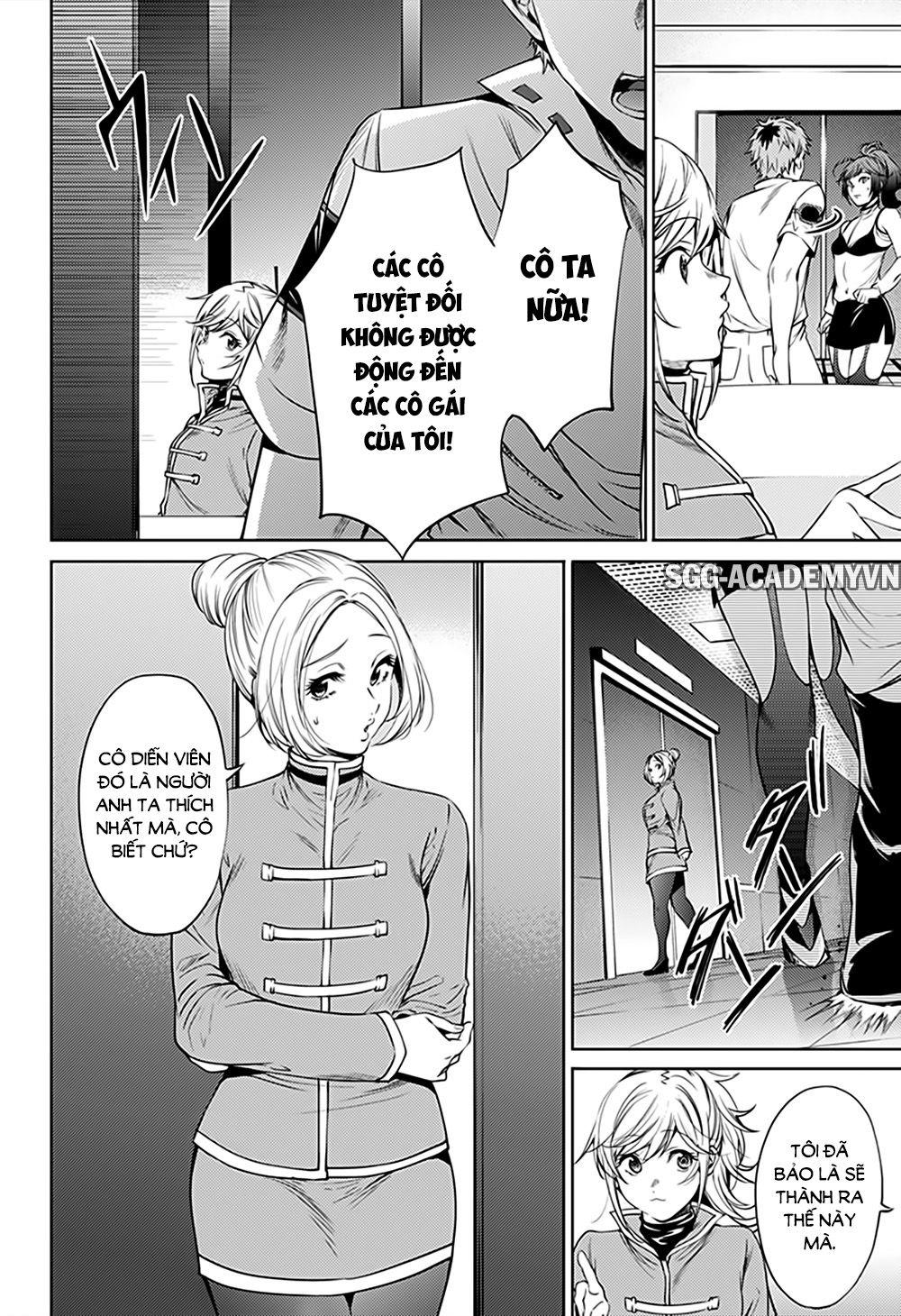 World’S End Harem Chapter 61 - Trang 2