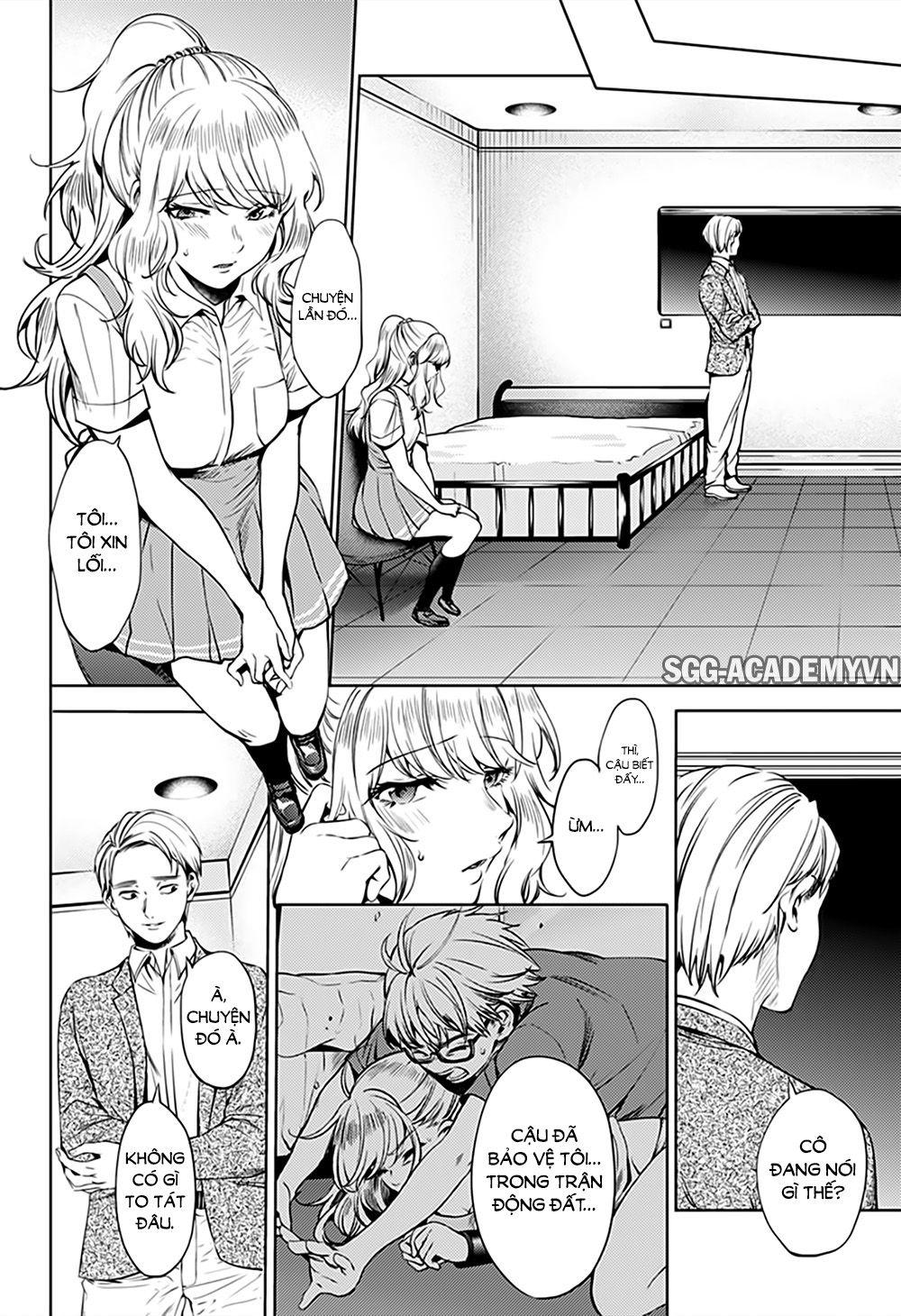 World’S End Harem Chapter 61 - Trang 2