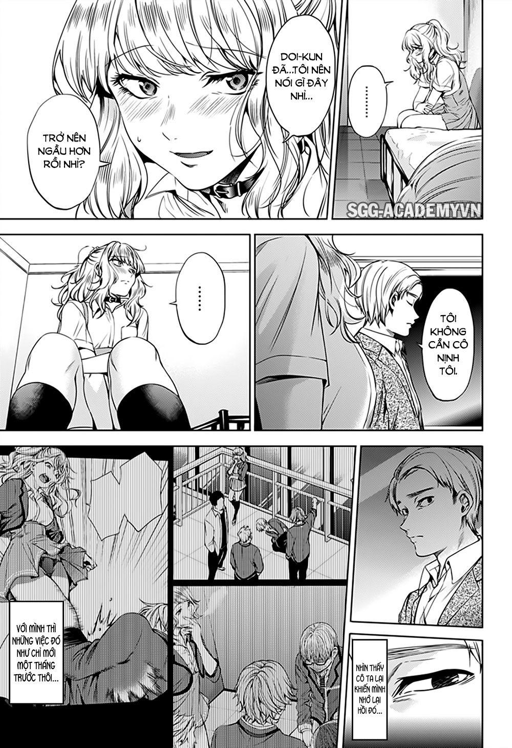 World’S End Harem Chapter 61 - Trang 2