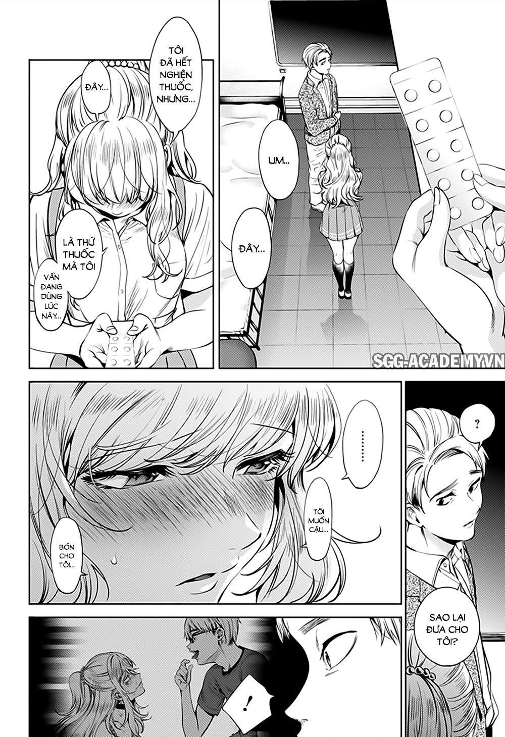 World’S End Harem Chapter 61 - Trang 2