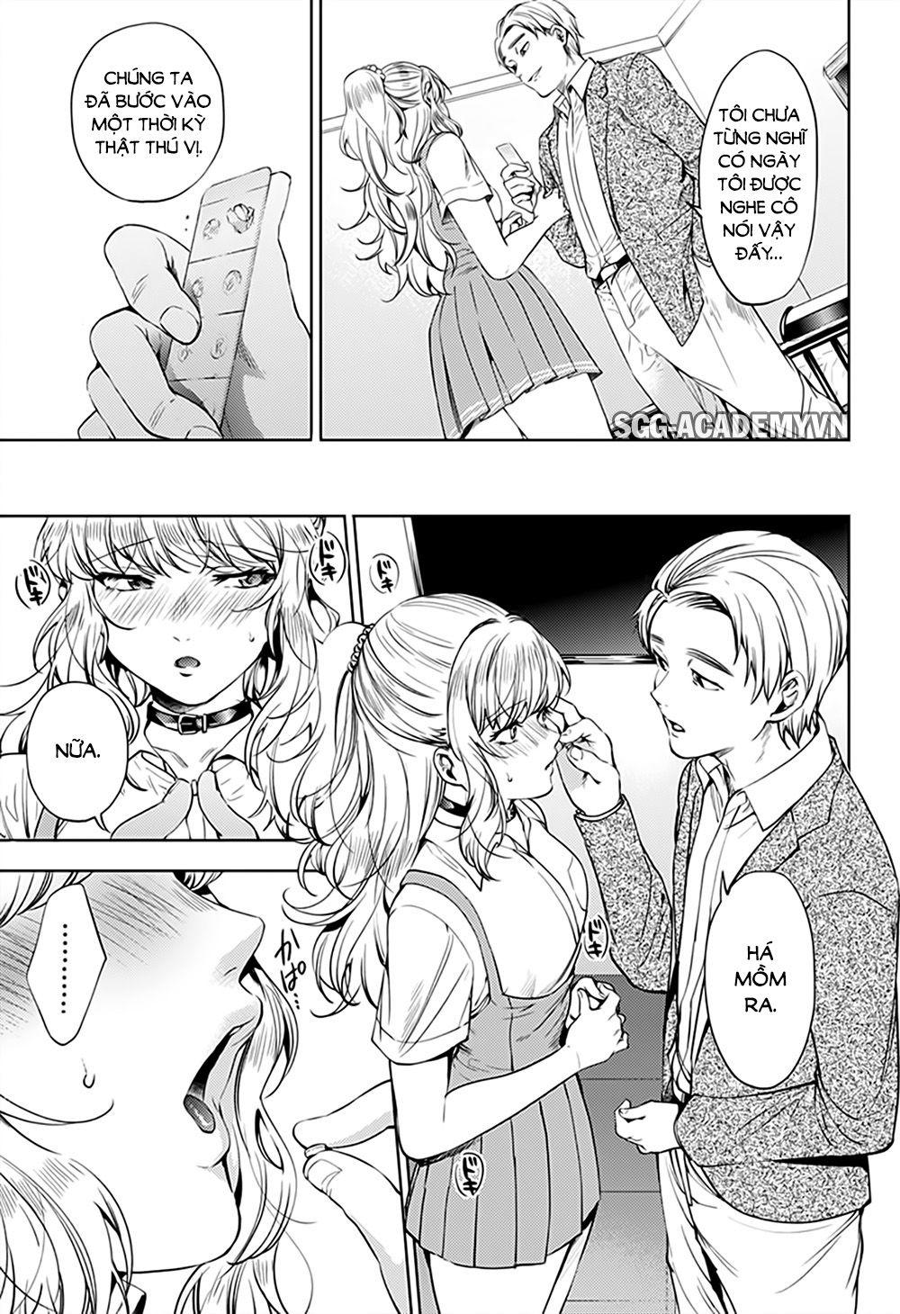 World’S End Harem Chapter 61 - Trang 2