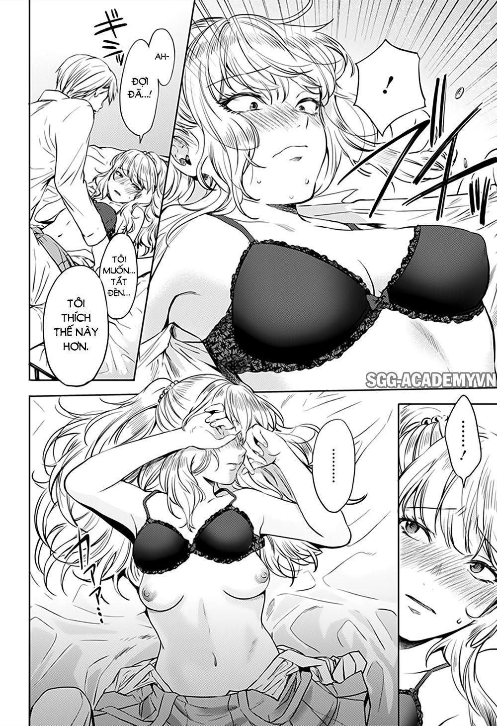 World’S End Harem Chapter 61 - Trang 2