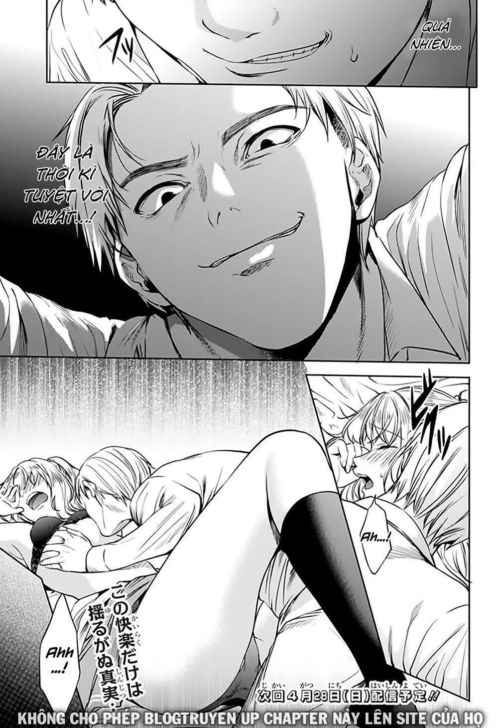 World’S End Harem Chapter 61 - Trang 2