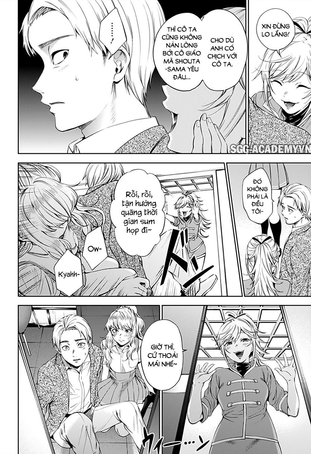 World’S End Harem Chapter 61 - Trang 2