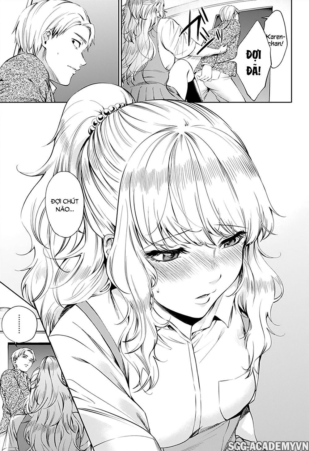 World’S End Harem Chapter 61 - Trang 2