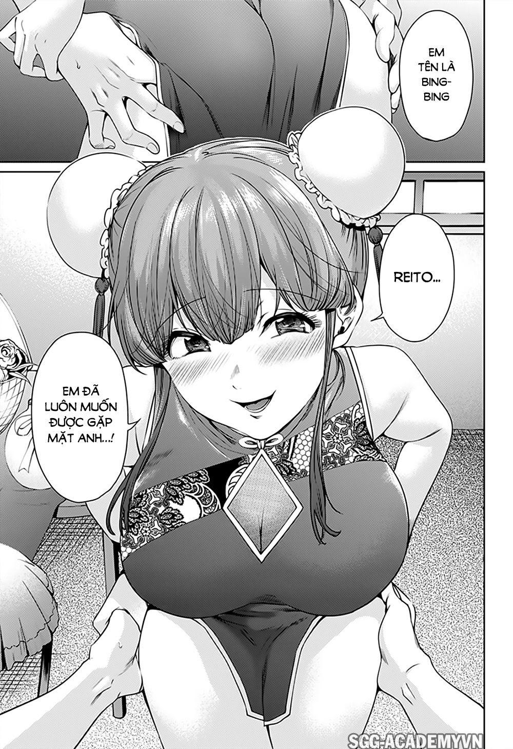 World’S End Harem Chapter 62 - Trang 2