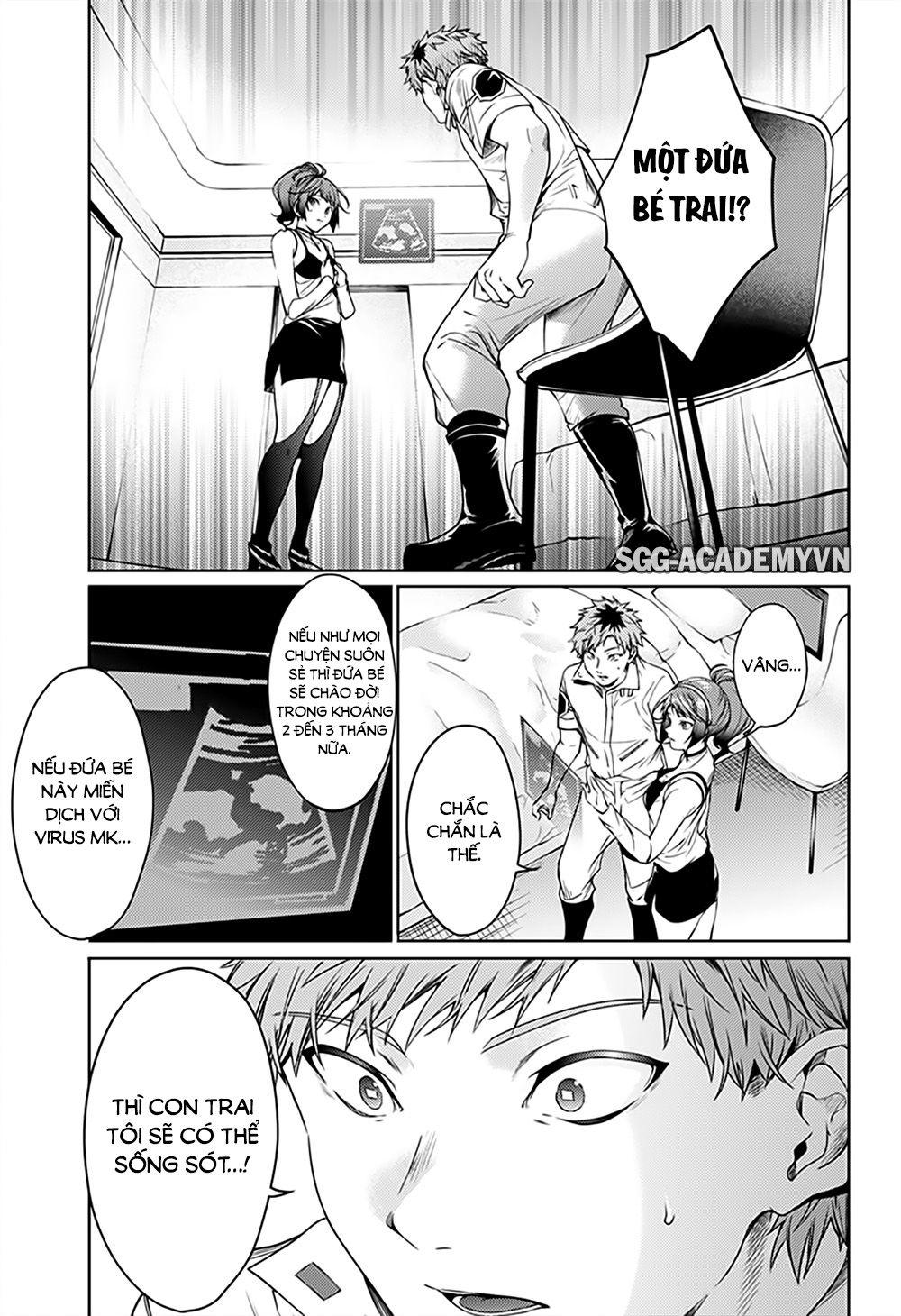 World’S End Harem Chapter 62 - Trang 2