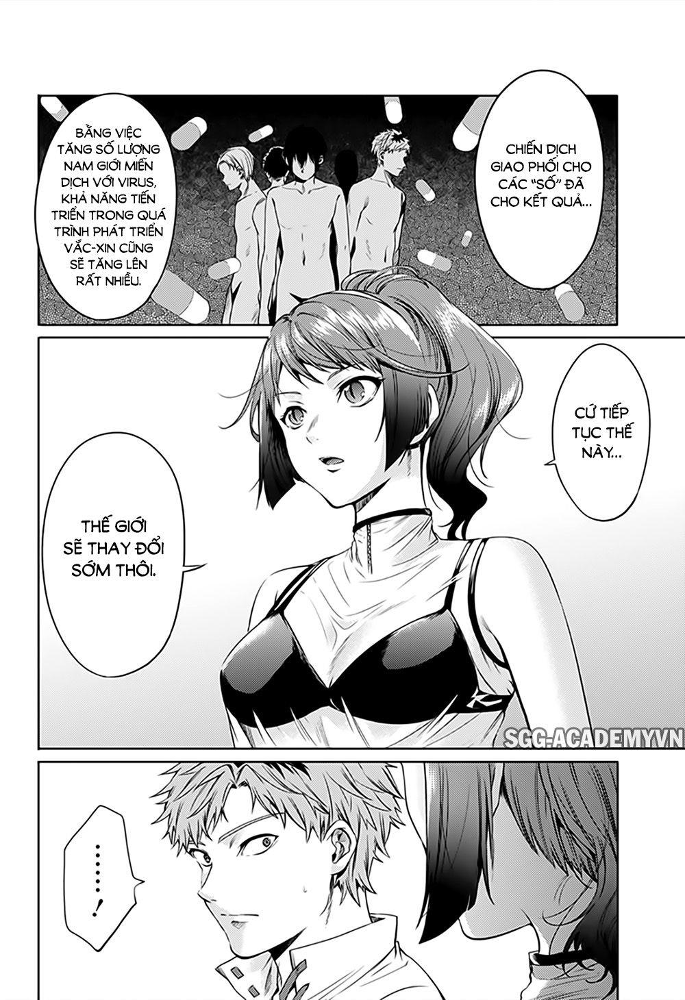 World’S End Harem Chapter 62 - Trang 2