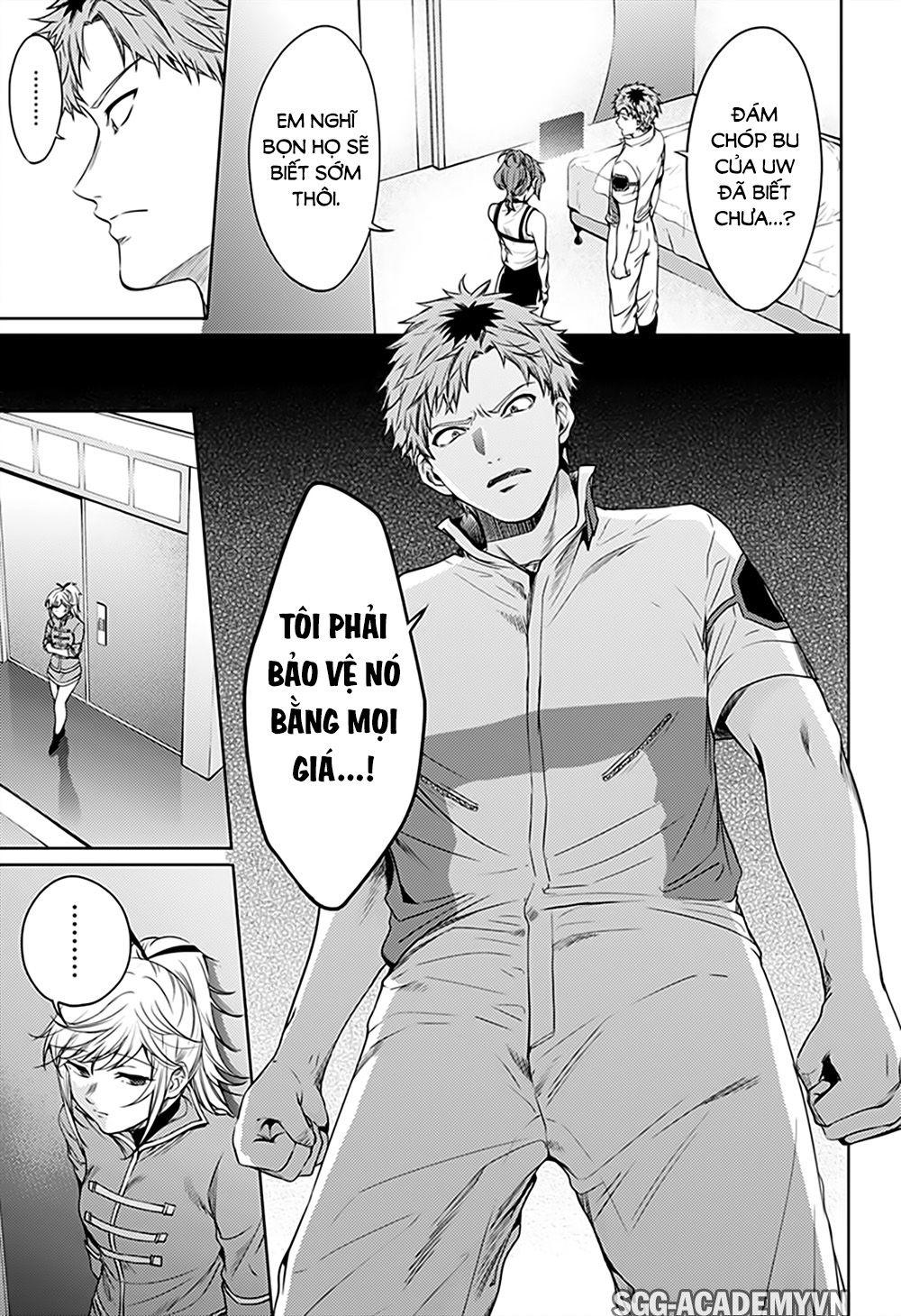 World’S End Harem Chapter 62 - Trang 2