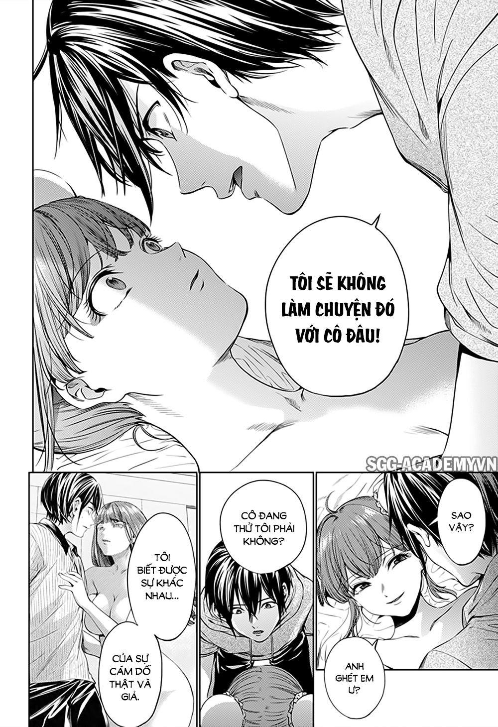 World’S End Harem Chapter 62 - Trang 2