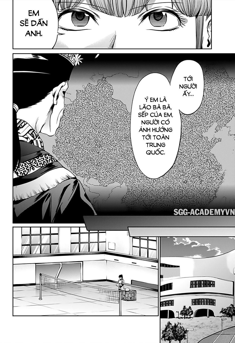 World’S End Harem Chapter 62 - Trang 2