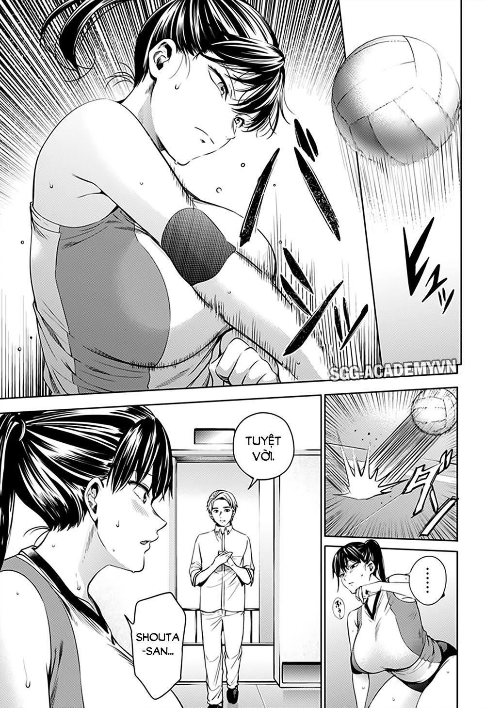 World’S End Harem Chapter 62 - Trang 2