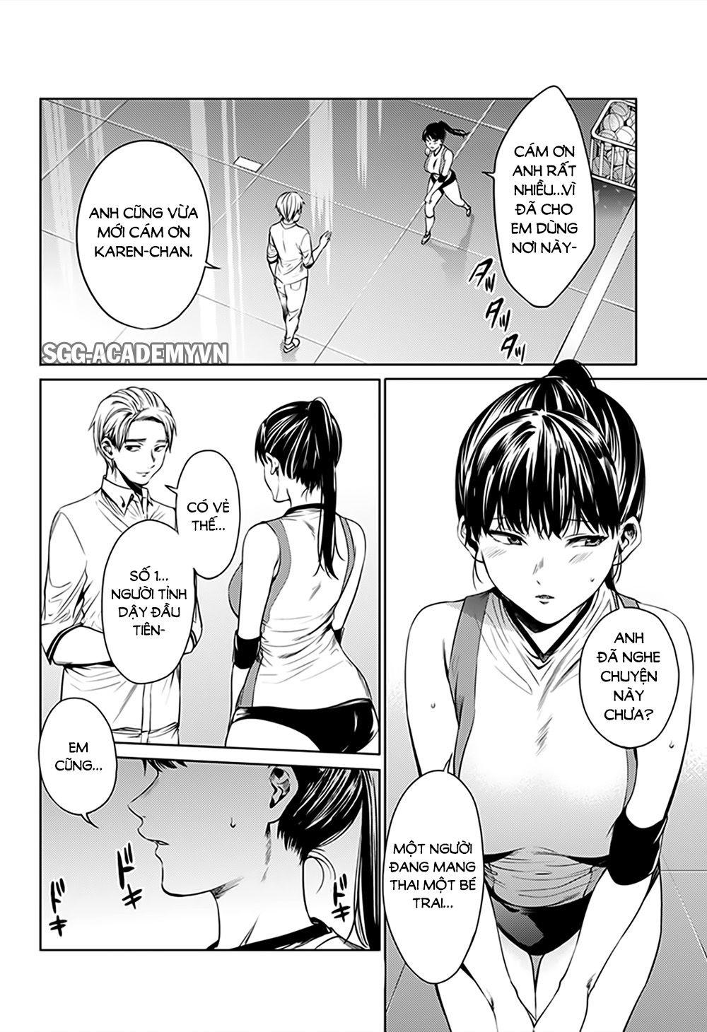 World’S End Harem Chapter 62 - Trang 2