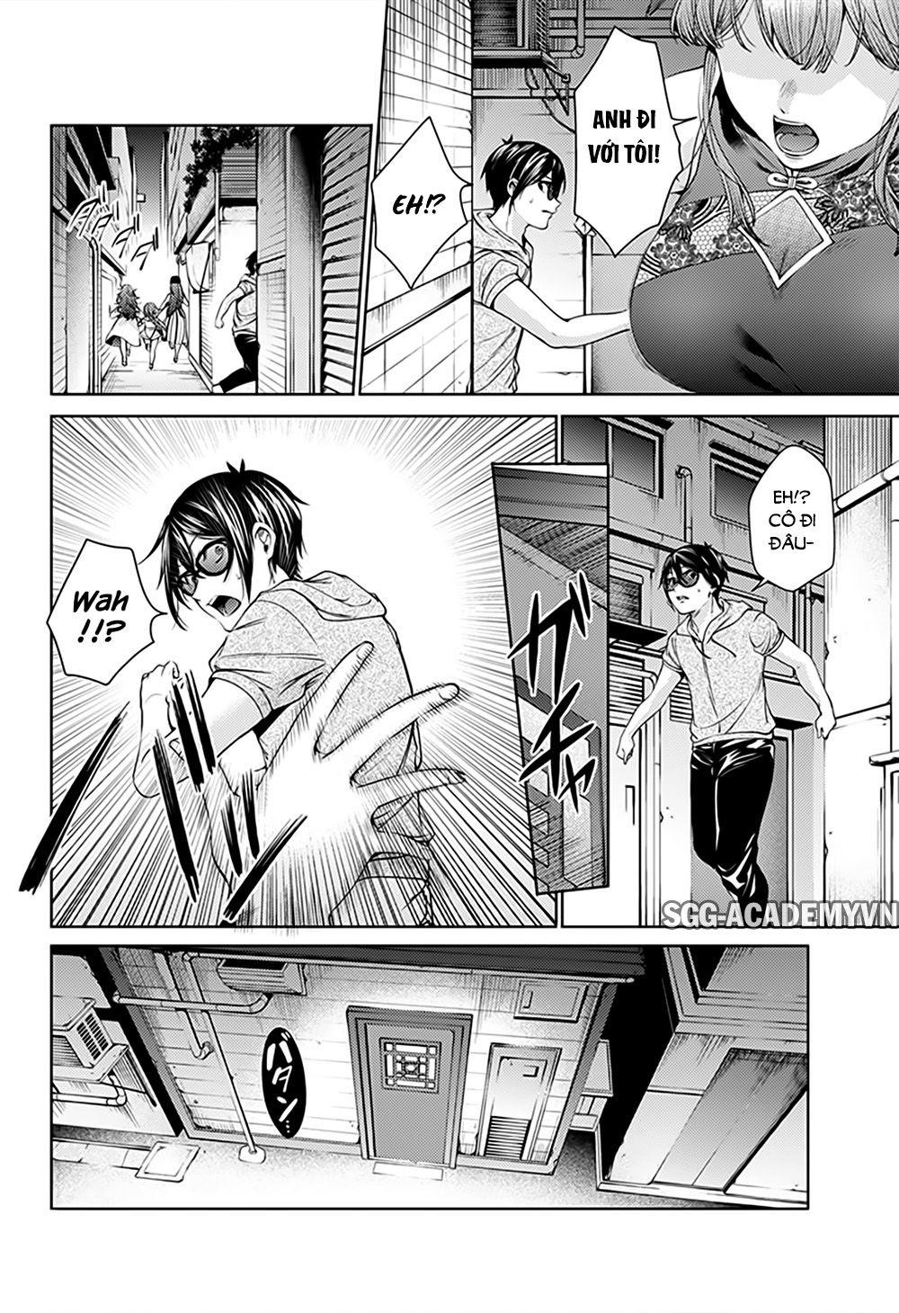 World’S End Harem Chapter 62 - Trang 2