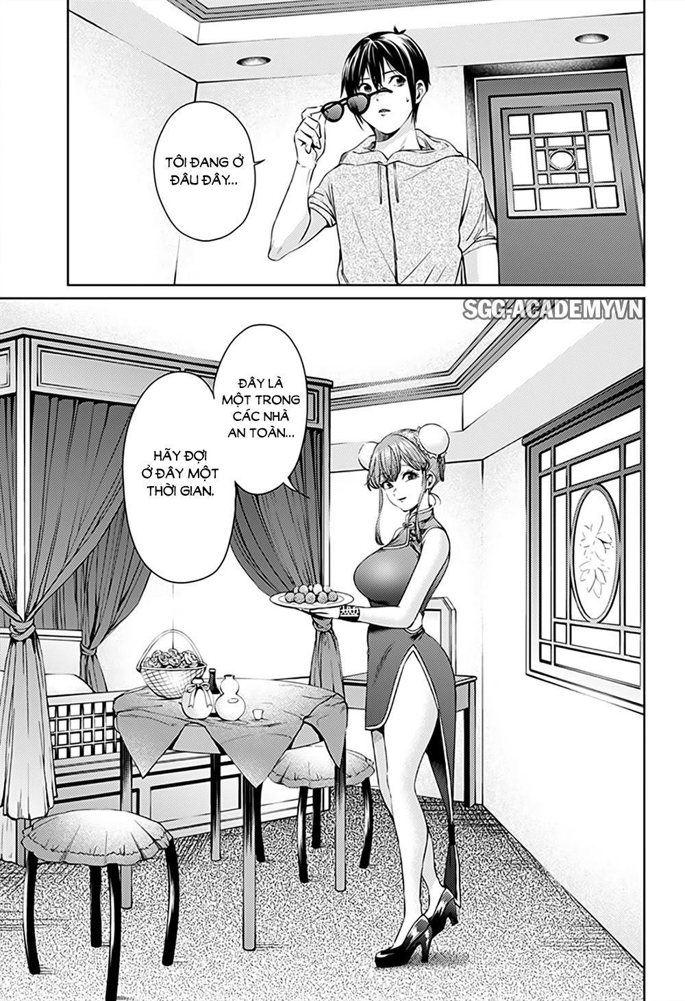 World’S End Harem Chapter 62 - Trang 2