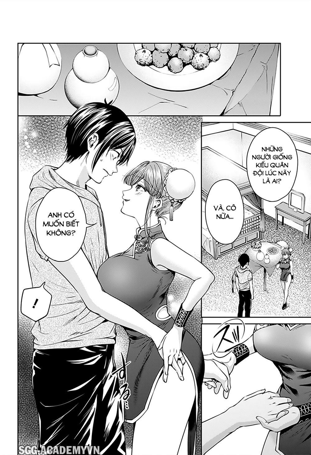 World’S End Harem Chapter 62 - Trang 2