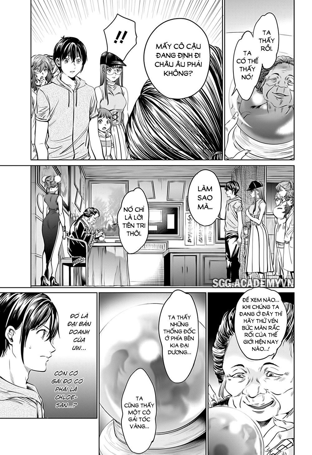 World’S End Harem Chapter 63 - Trang 2
