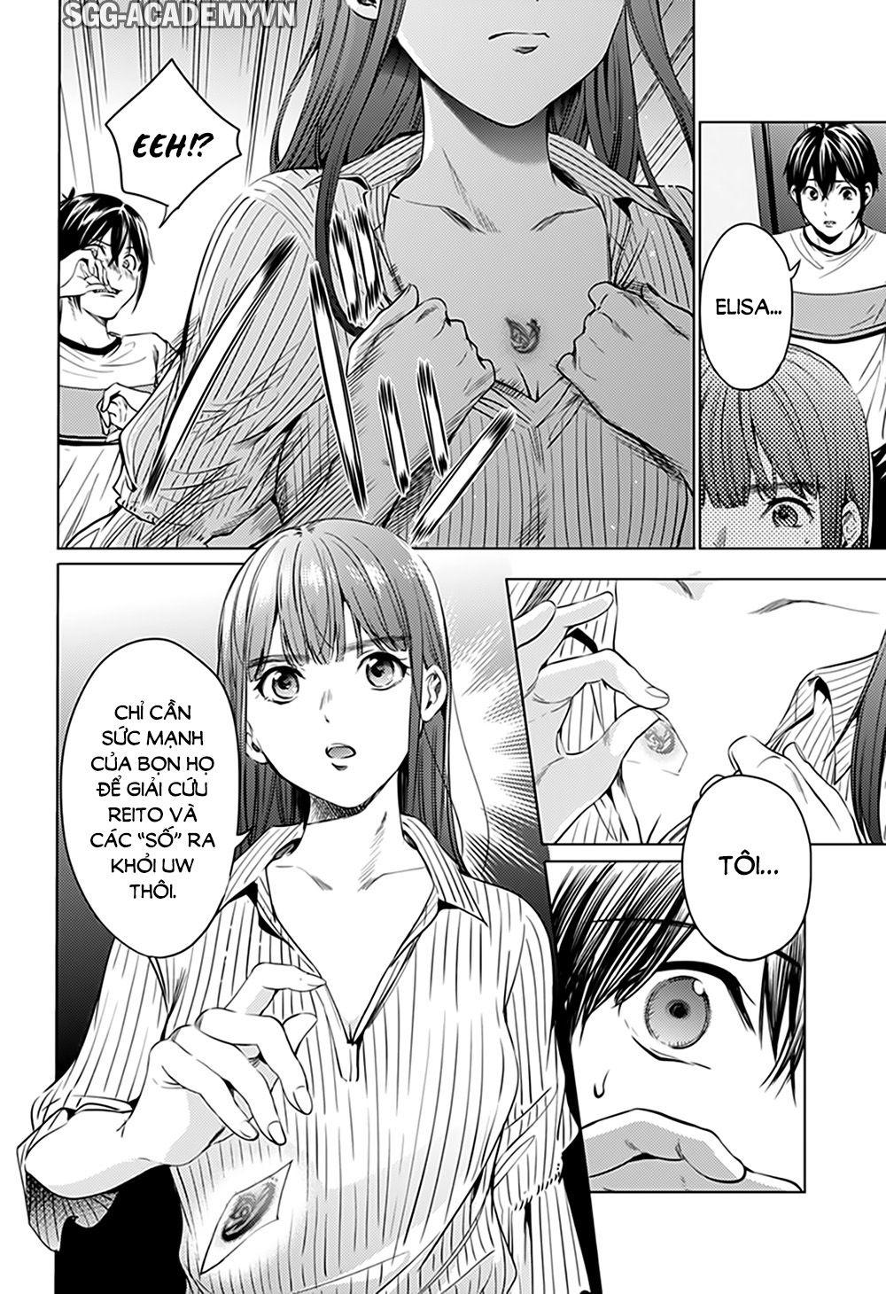 World’S End Harem Chapter 64.1 - Trang 2