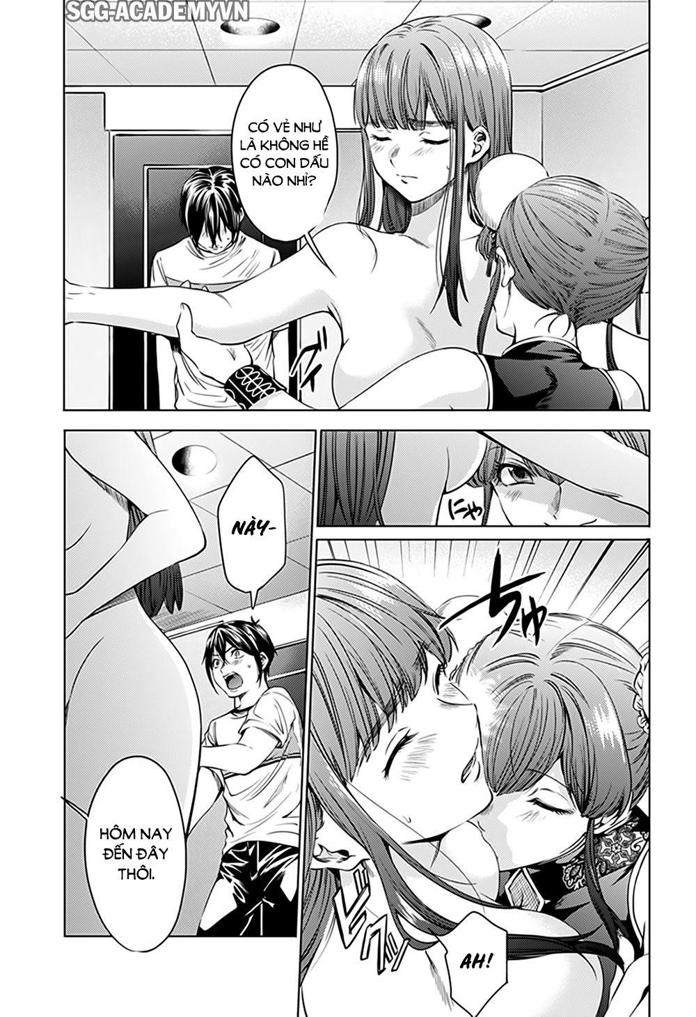 World’S End Harem Chapter 64.1 - Trang 2