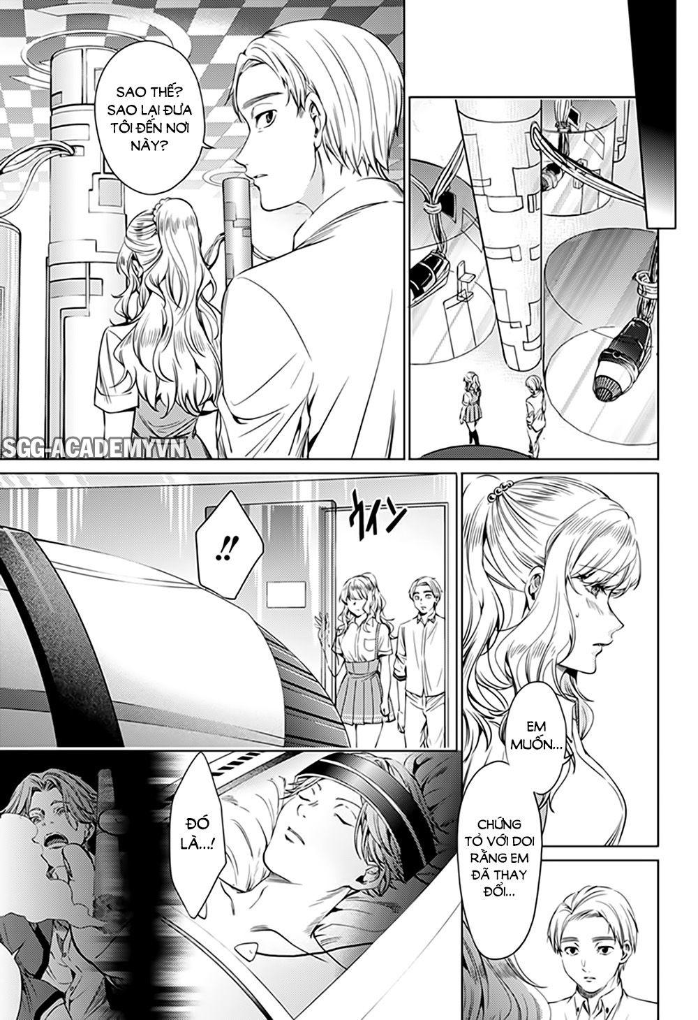 World’S End Harem Chapter 64.1 - Trang 2