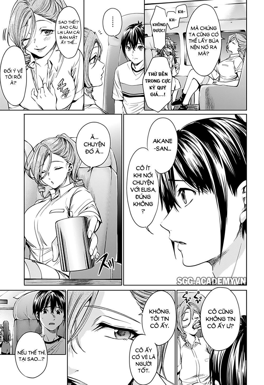 World’S End Harem Chapter 64.1 - Trang 2