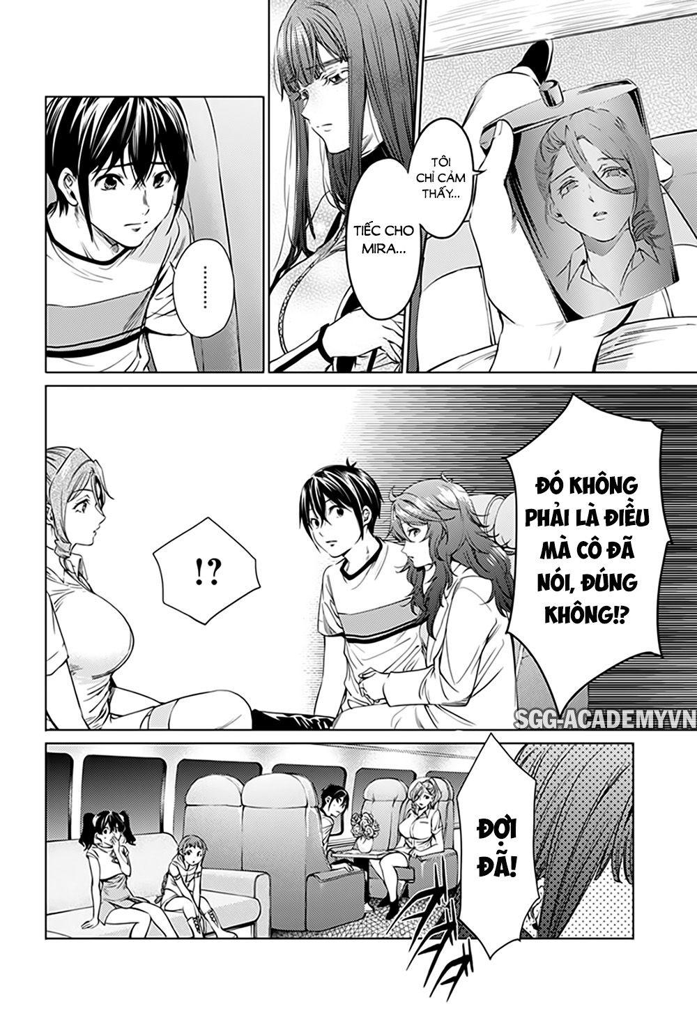World’S End Harem Chapter 64.1 - Trang 2