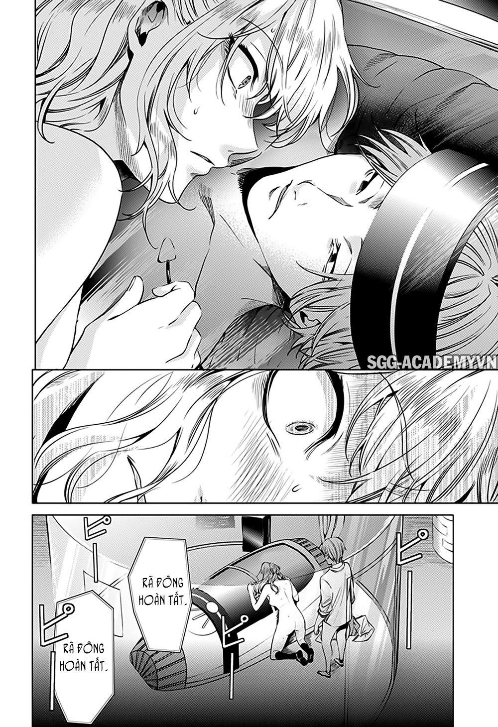 World’S End Harem Chapter 64.2 - Trang 2