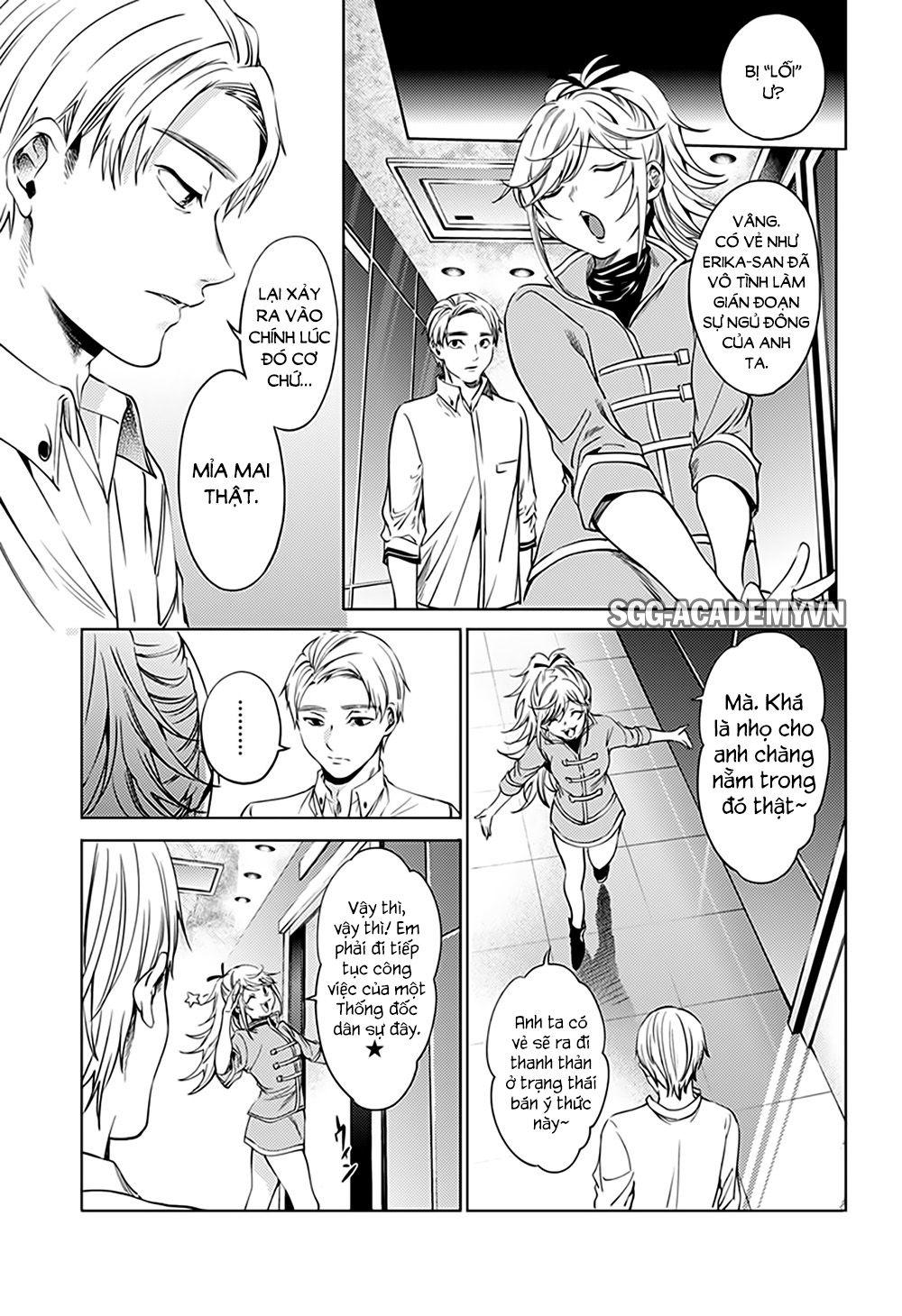 World’S End Harem Chapter 64.2 - Trang 2