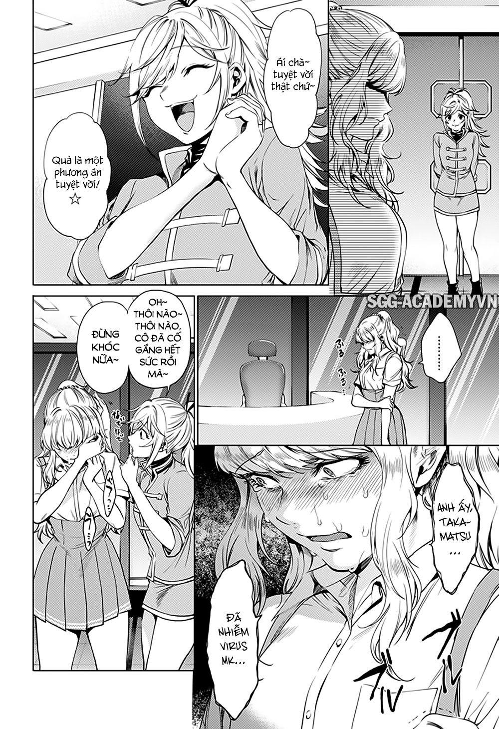 World’S End Harem Chapter 64.2 - Trang 2