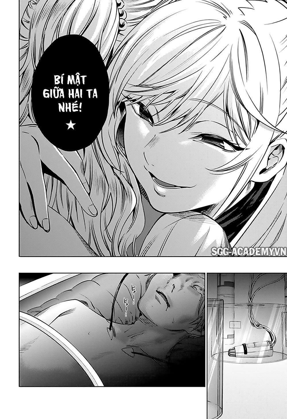 World’S End Harem Chapter 64.2 - Trang 2